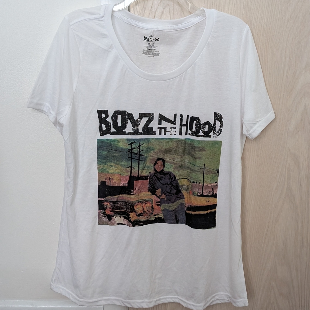 Boyz N The Hood Graphic T-Shirt - 2XL